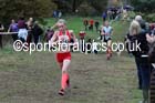 Girls under-15s National Cross Country Relays. Photo: David T. Hewitson/Sports for All Pics